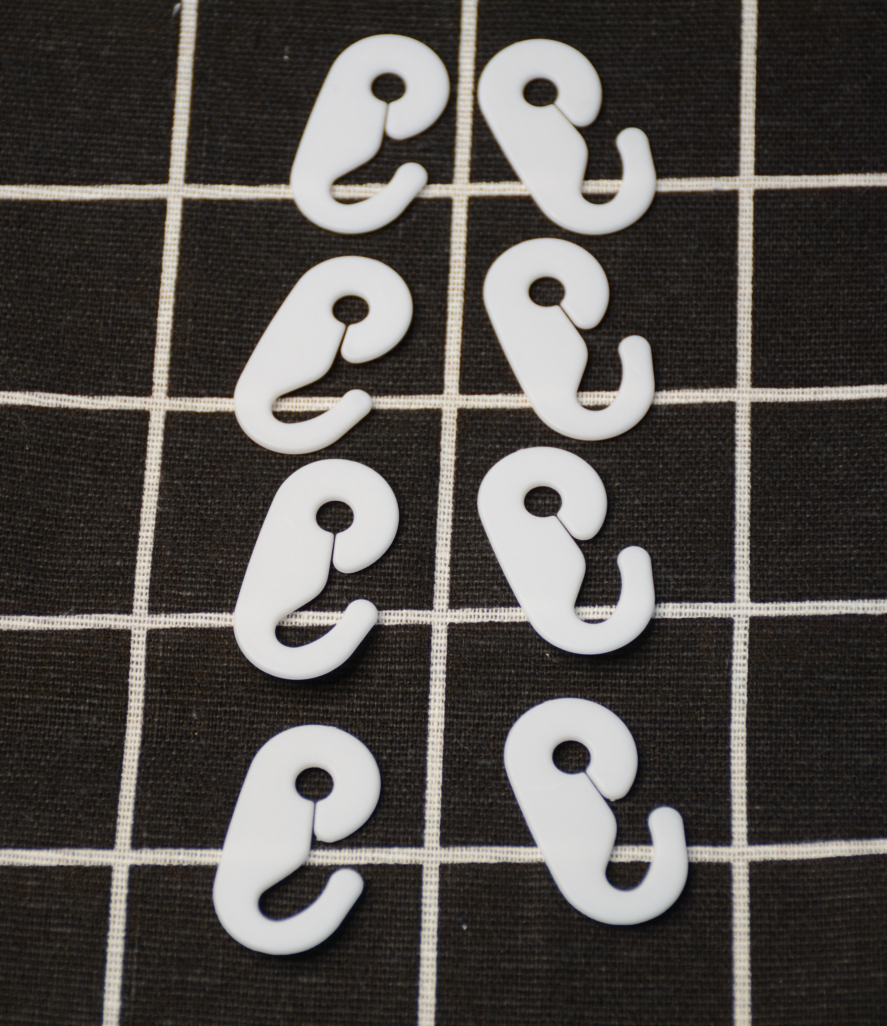 Ear protector buckle/mask extenders