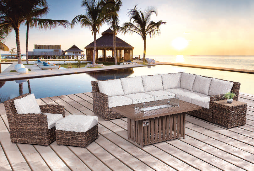 Mears Corner Lounge Set
