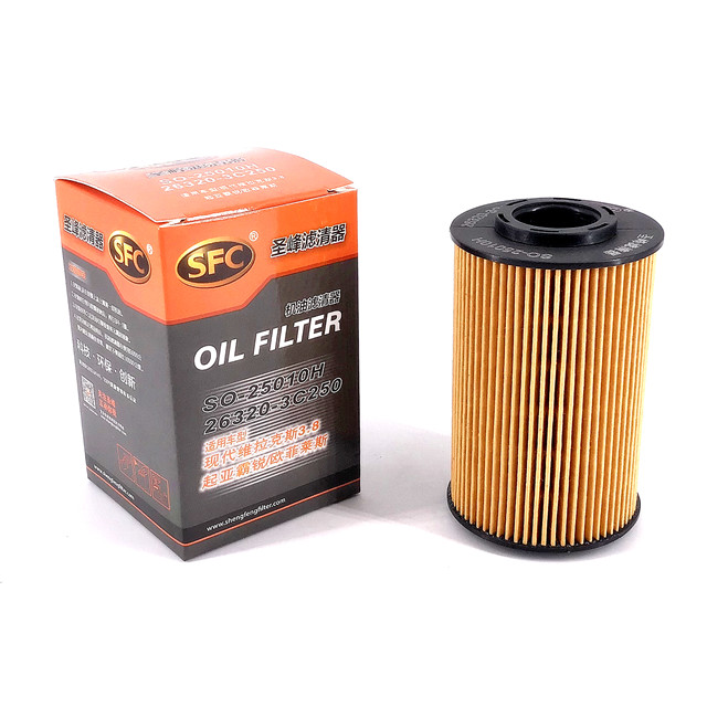 Oil Filter 26320-3c250