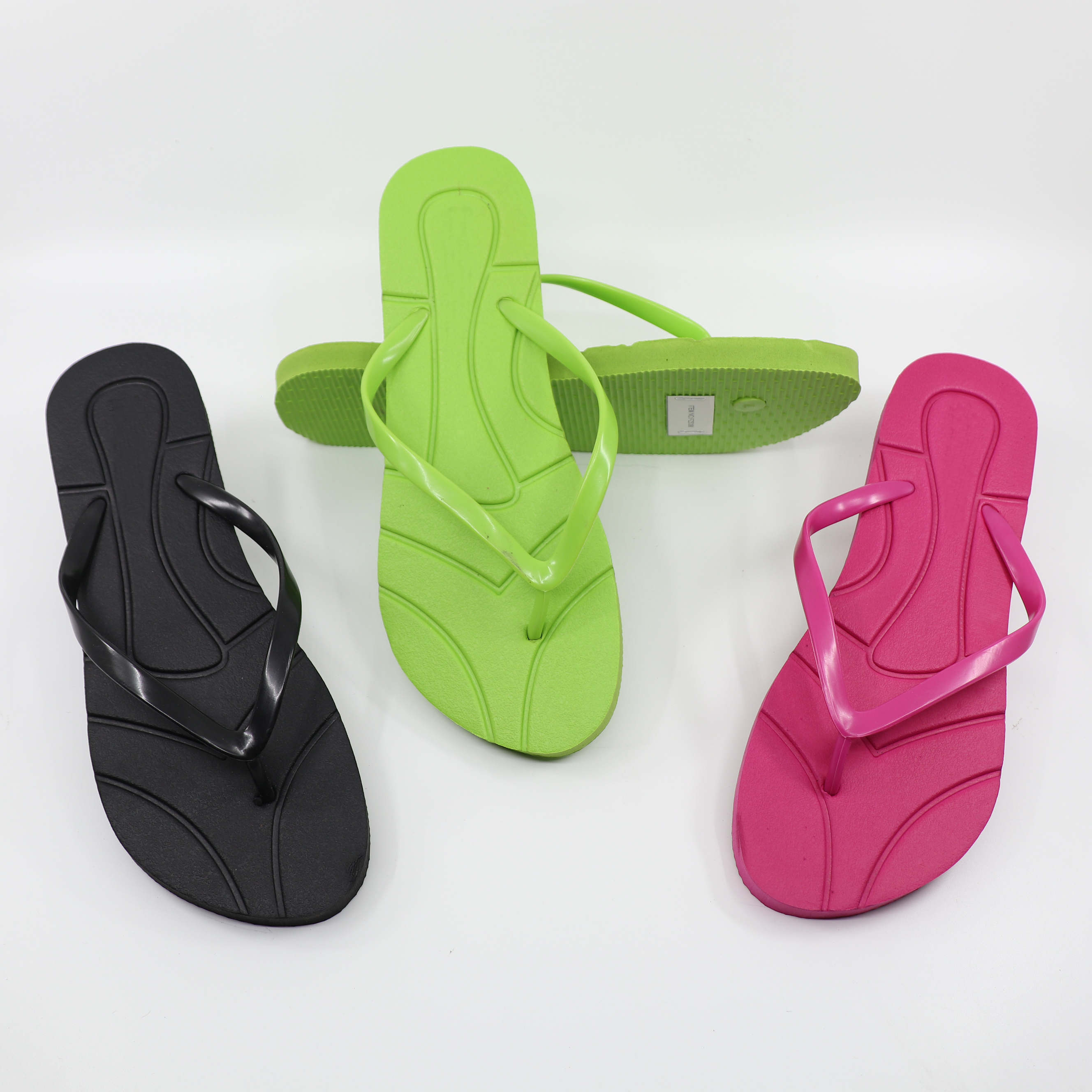 Pe Plastic Slipper