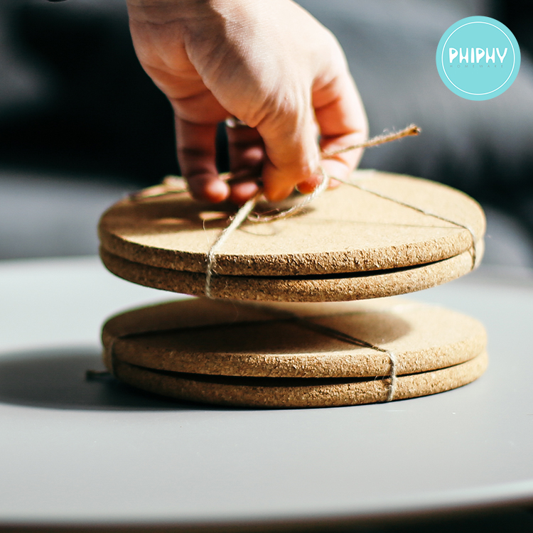 Cork placemat
