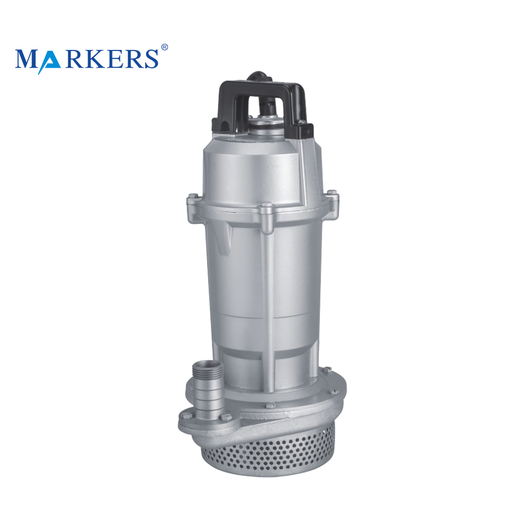Chinese factory price portable 2.2kw 220v small sluge mud sludge dirty water sewage submersible pump