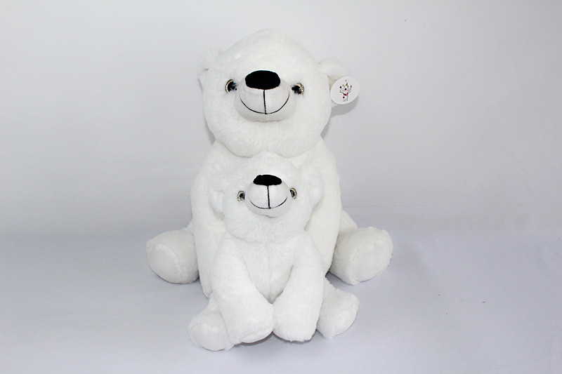 Stuffed bear