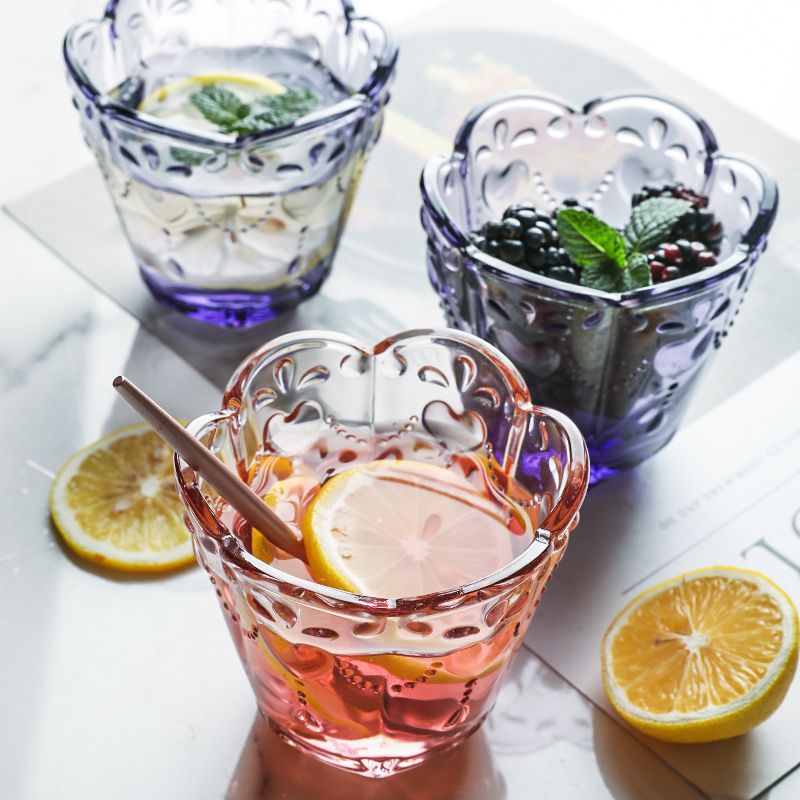 200ml Icecream Glass Cup