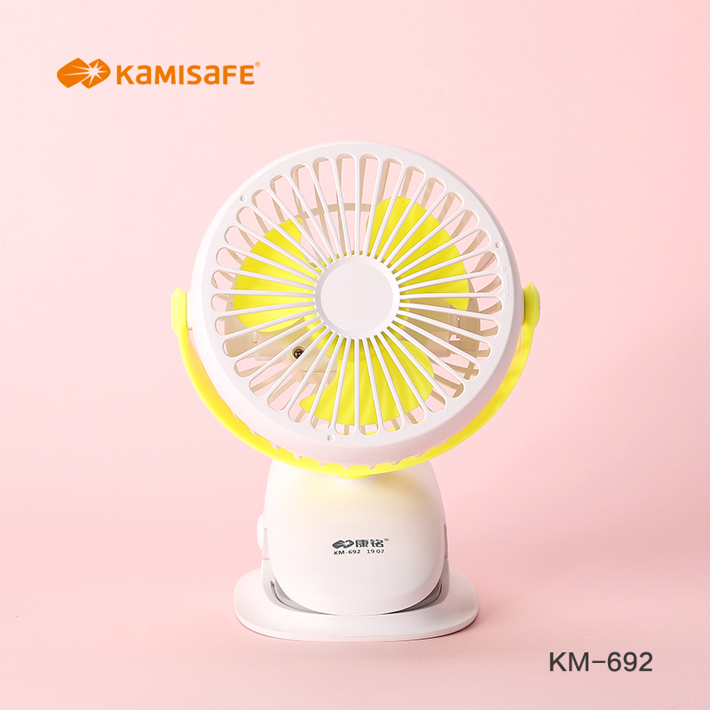 Clip fanKM-692