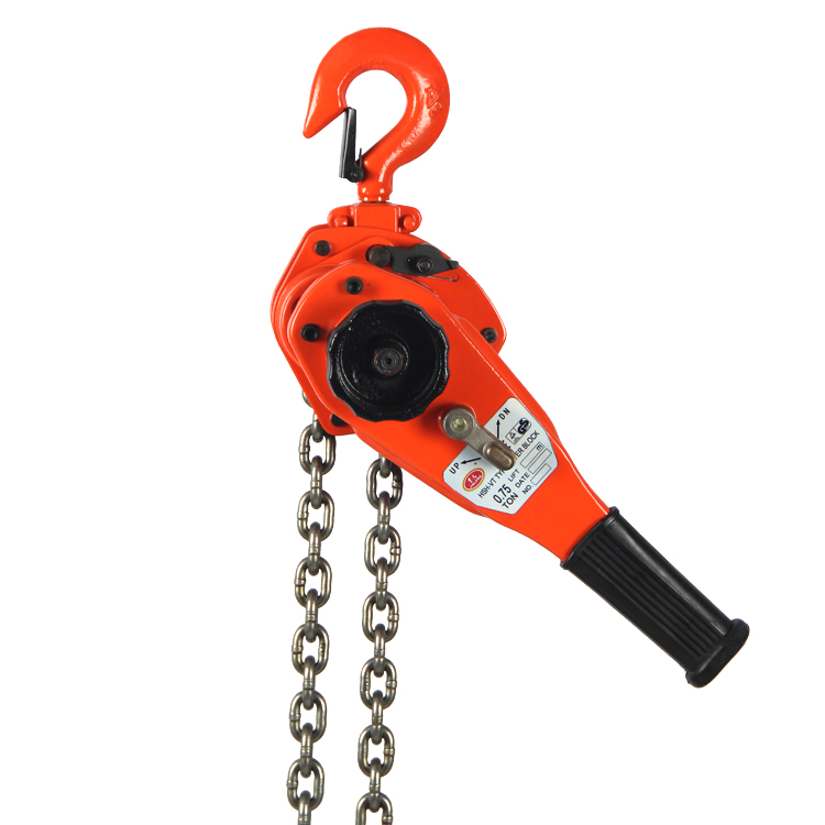 Lever Block