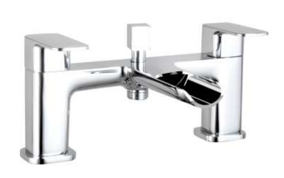 Deck Mounted Bath Shower Mixer