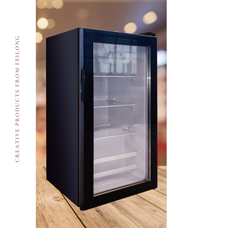 Single door refrigerator