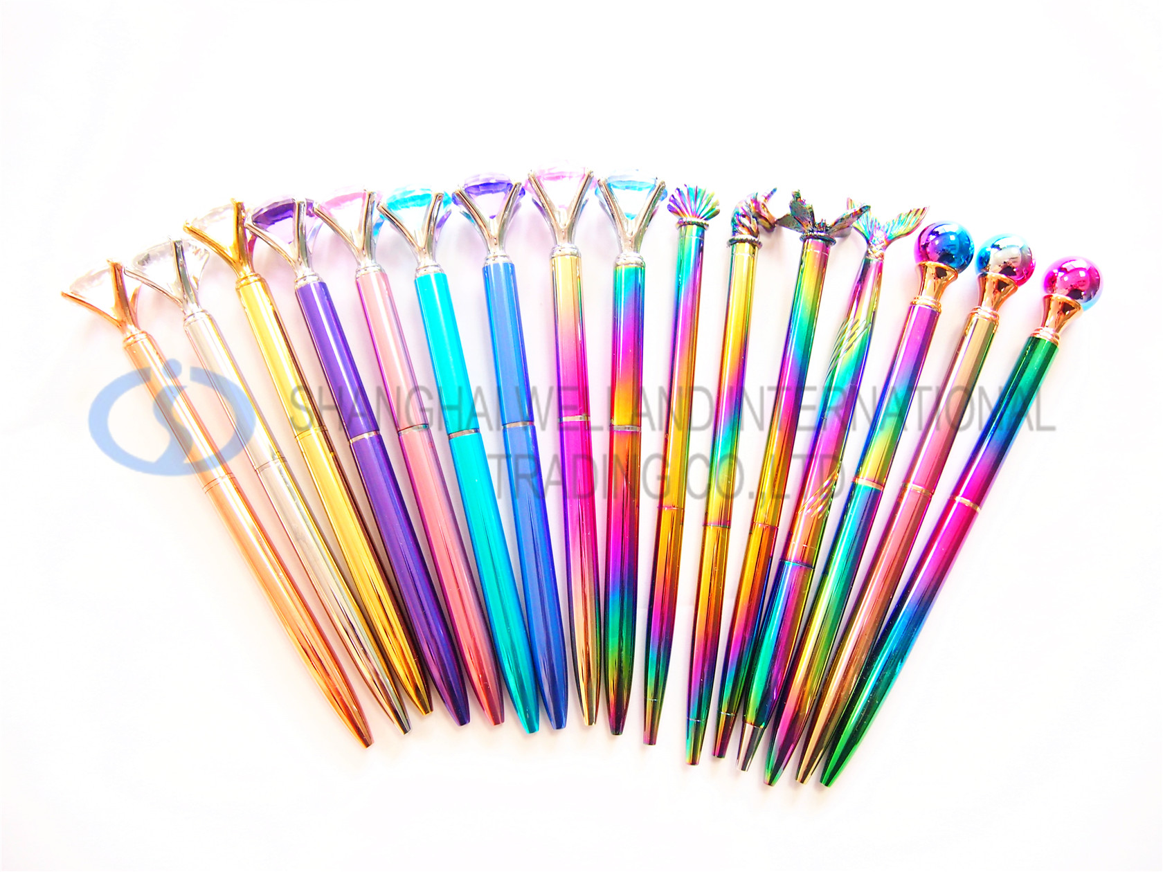 Diamond Ball Pen