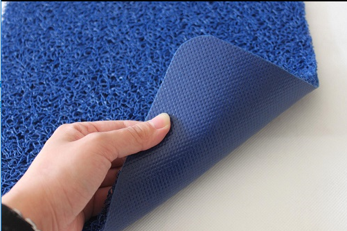 Vinyl Cushion Mat With Firm Backing