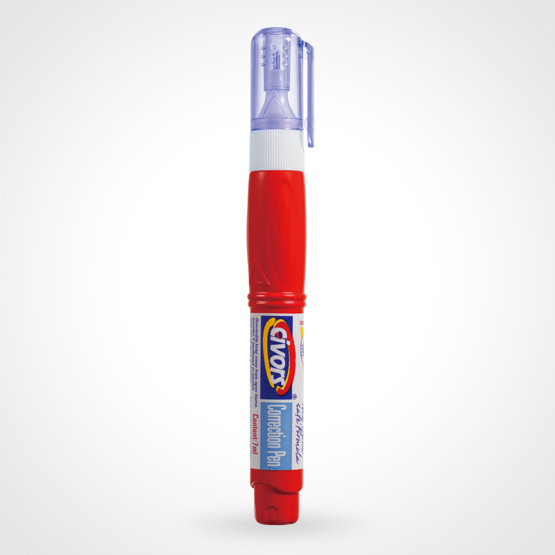 Correction Pen (Cp Pen) Correction Fluid Whiteout