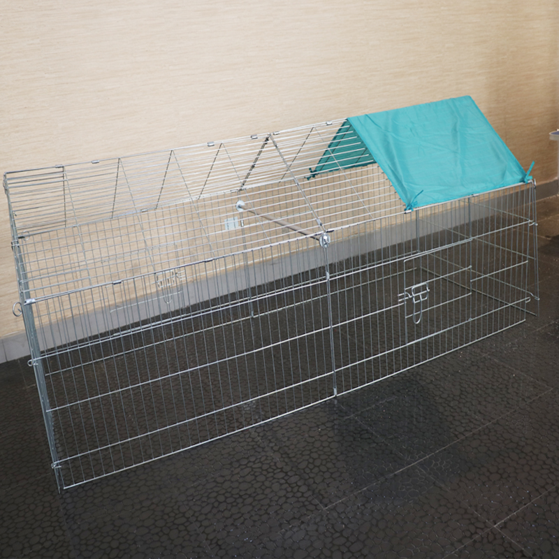 wire chicken cage