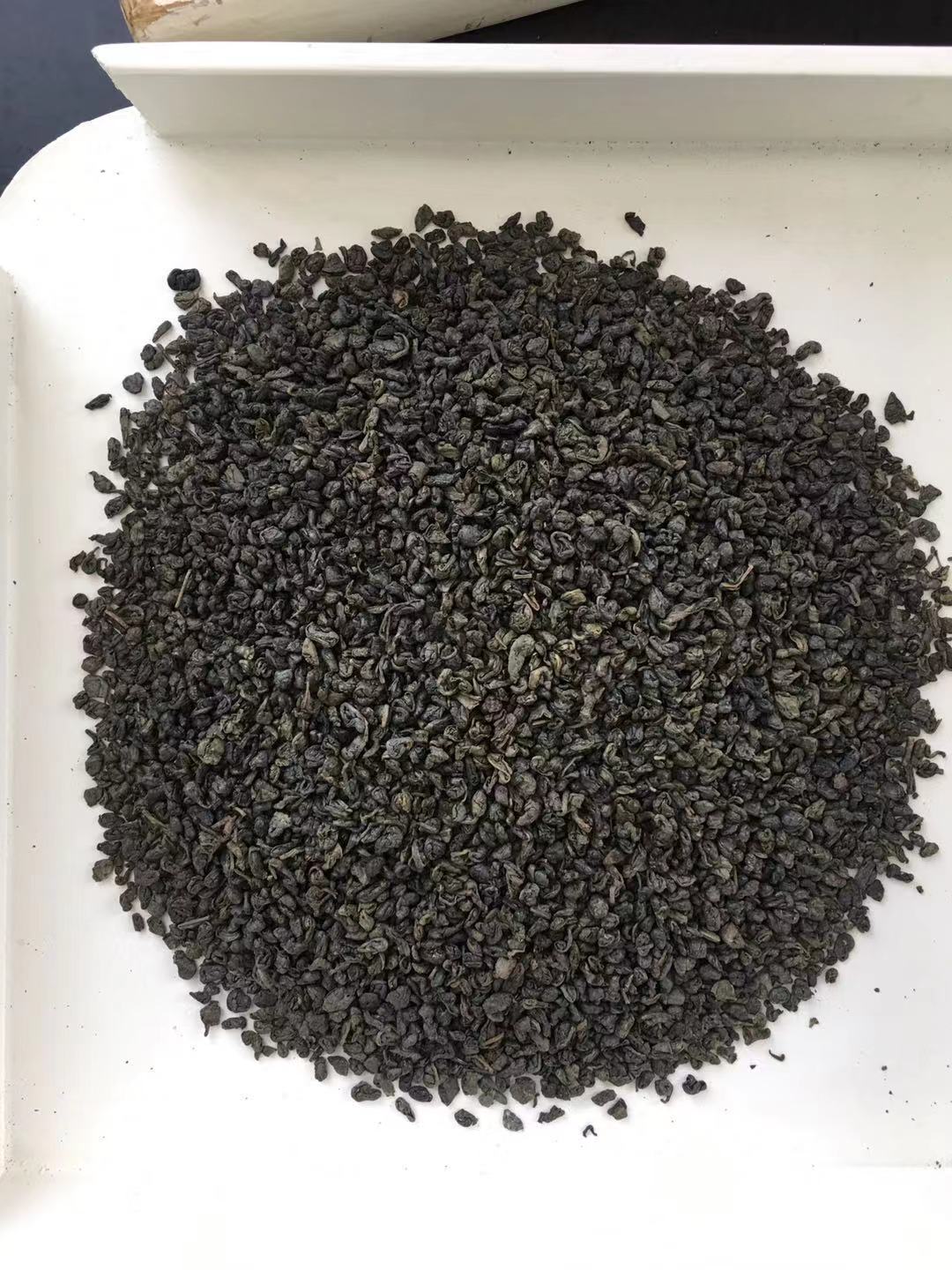 China Green Tea Gunpowder tea 3505