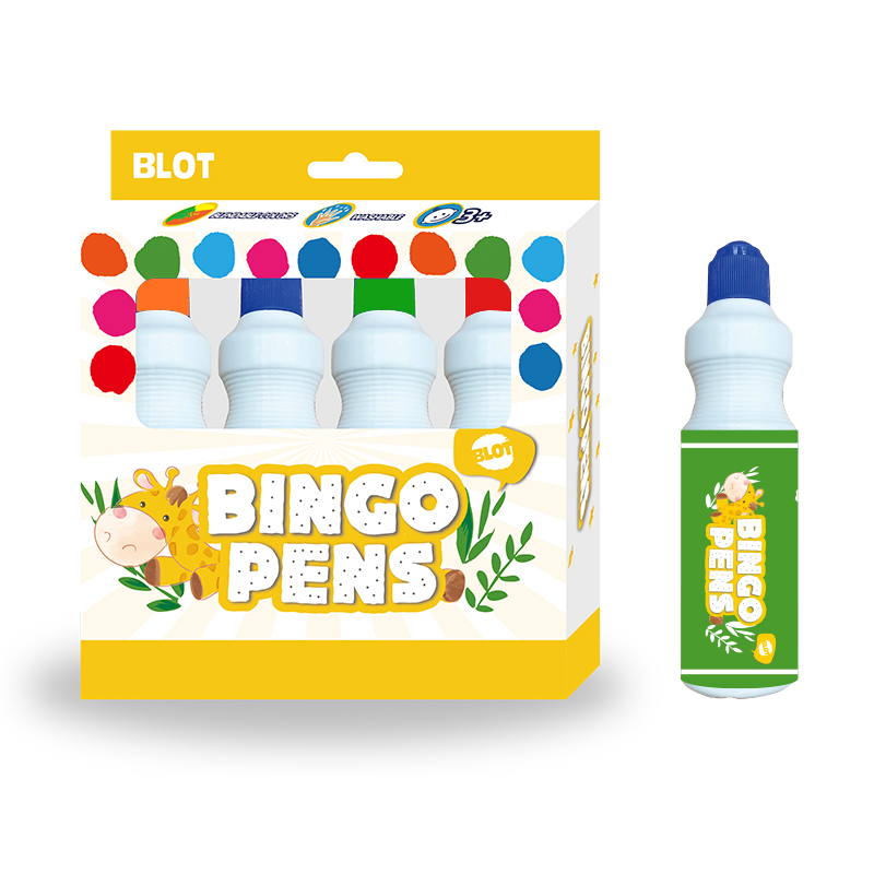 Bingo pens