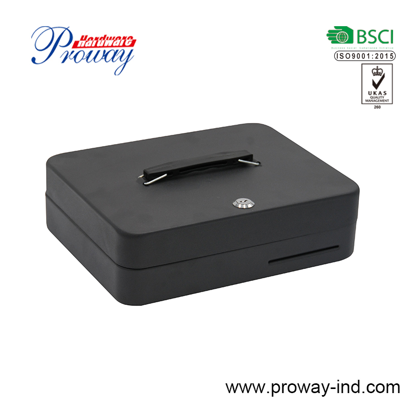 Cash box