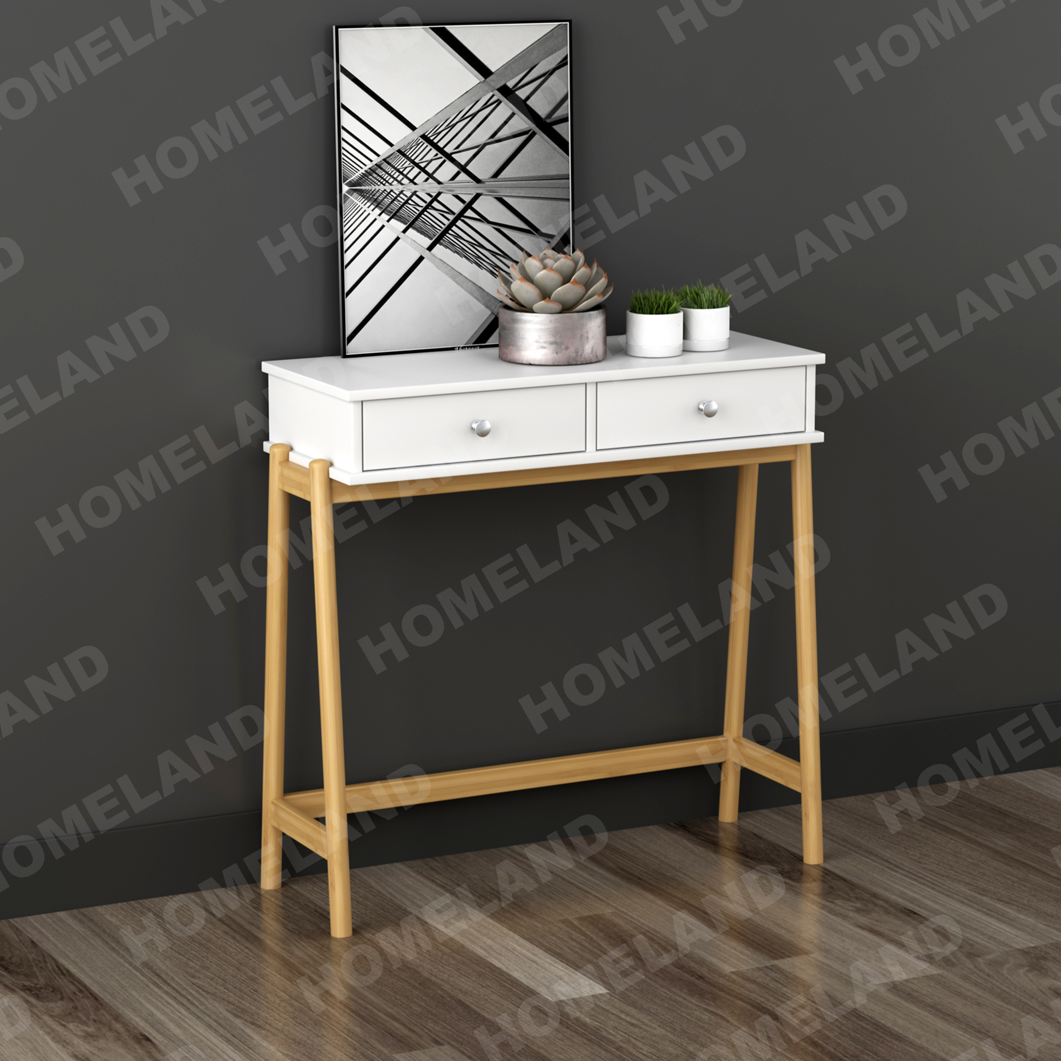 Wooden Desk