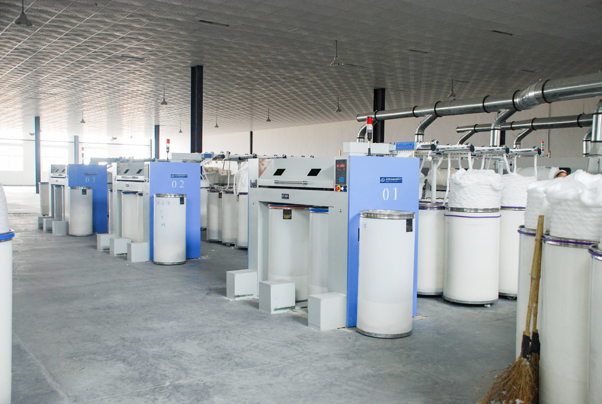 Ningbo Sanbang Wire Industry Co., Ltd. – pure cotton yarn 3