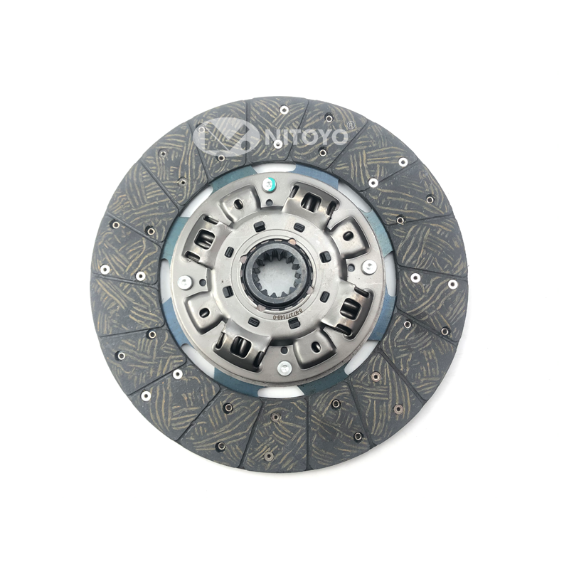 Clutch Disc Isuzu 4jh1 Nkr8_, Nkq8_ 2003-