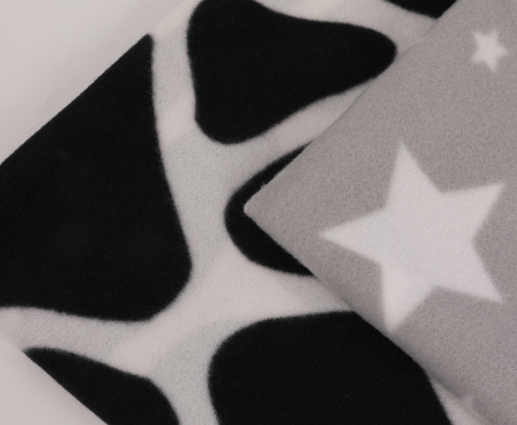 Polar Fleece Printed
