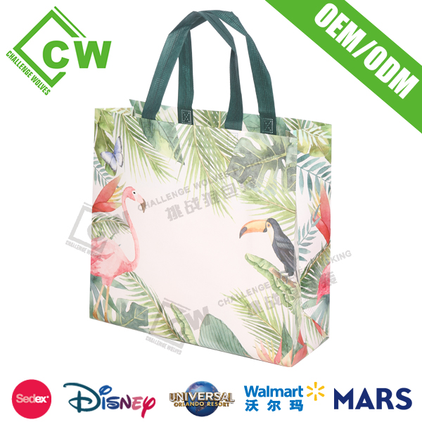 Ultrasonic Non Woven Bag