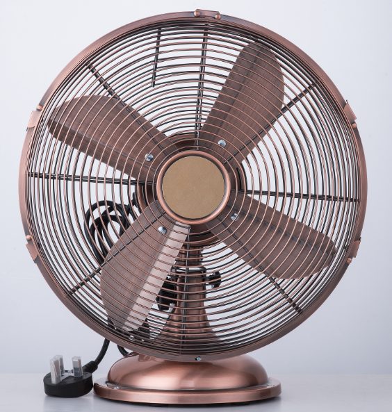 12‘ Metal Fan