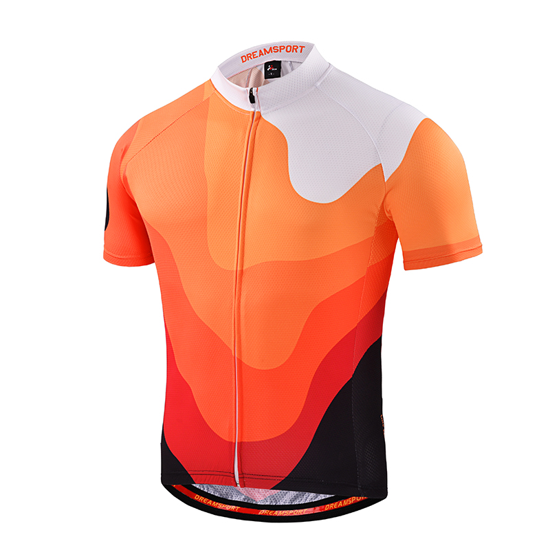 2020 Summer Customized Quick Dry Men Women Short Sleeve Cycling Jersey