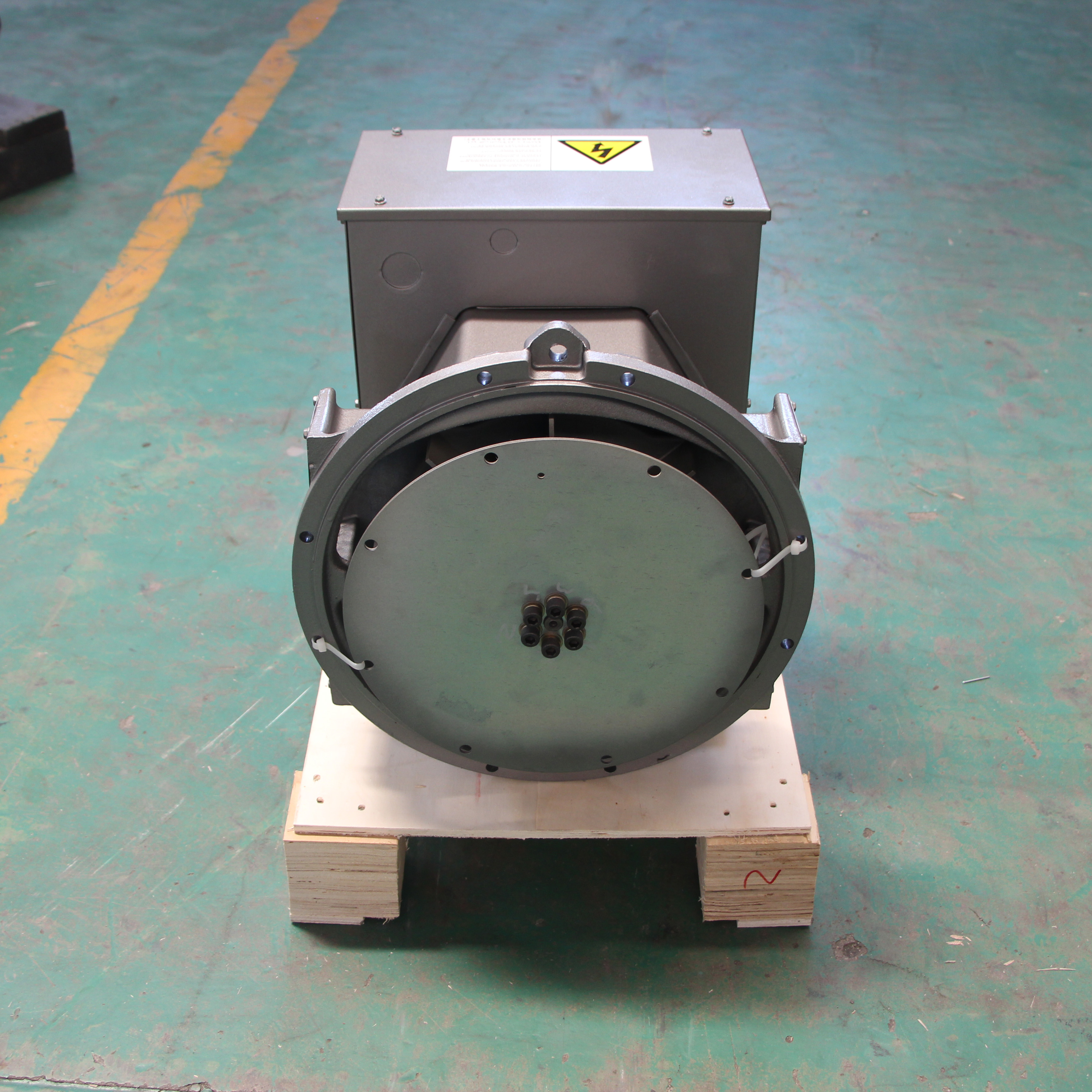 Wuxi Werna Alternator Co.,Ltd – generador de corriente alterna 2