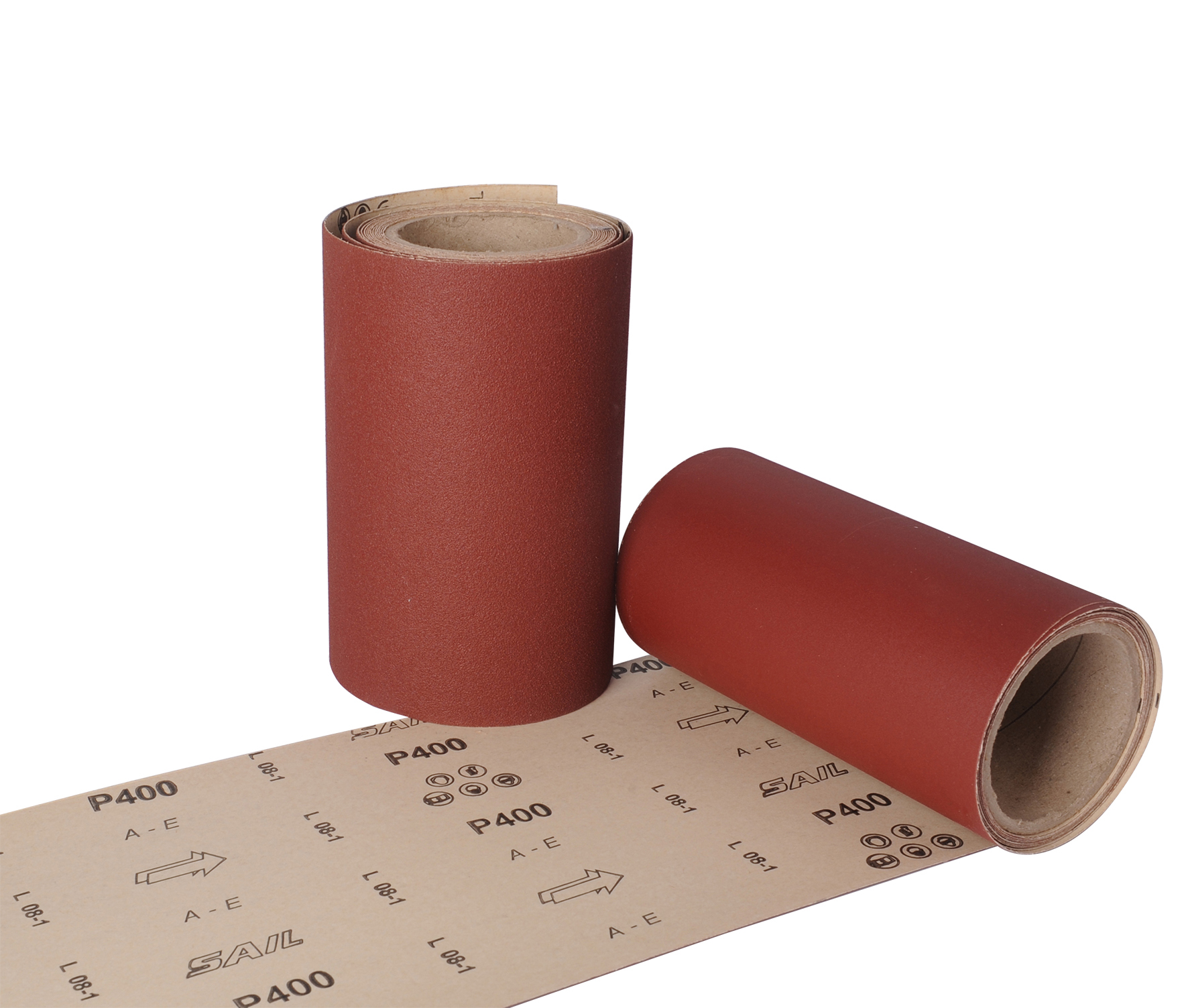 Germany E-Weight Paper Aluminum Oxide