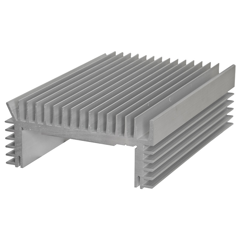 Aluminium industrial profiles