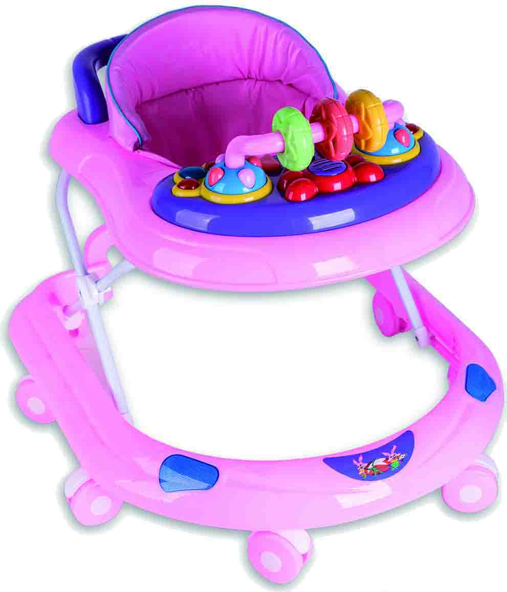 music box with toy baby walker HN-331