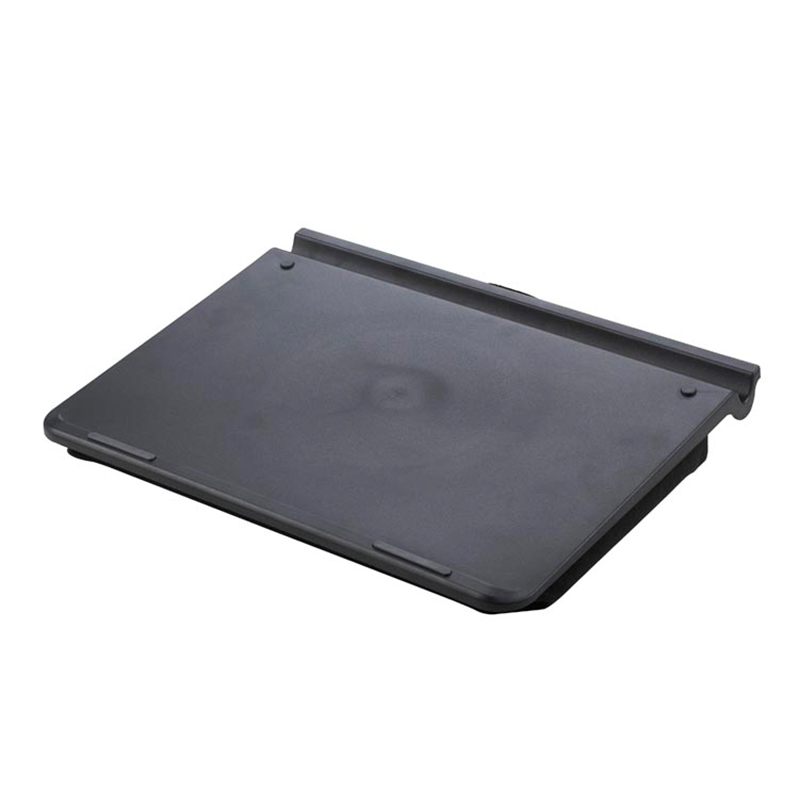 Lapdesk laptop desk lap desk ergonomic design plastic colorful with cushion