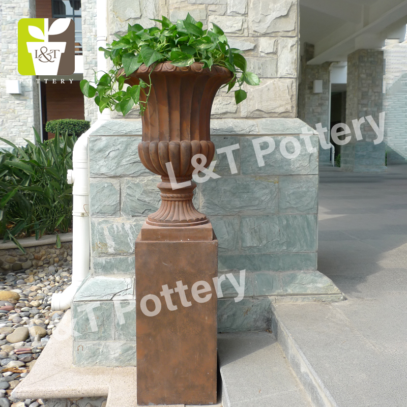 Pottery