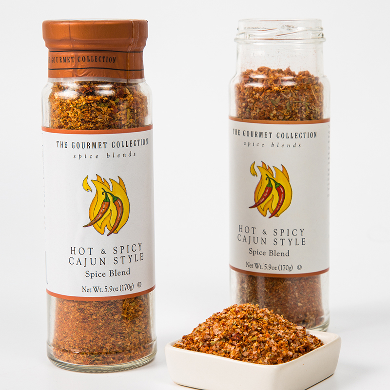 The Gourmet Collection Spice Blend