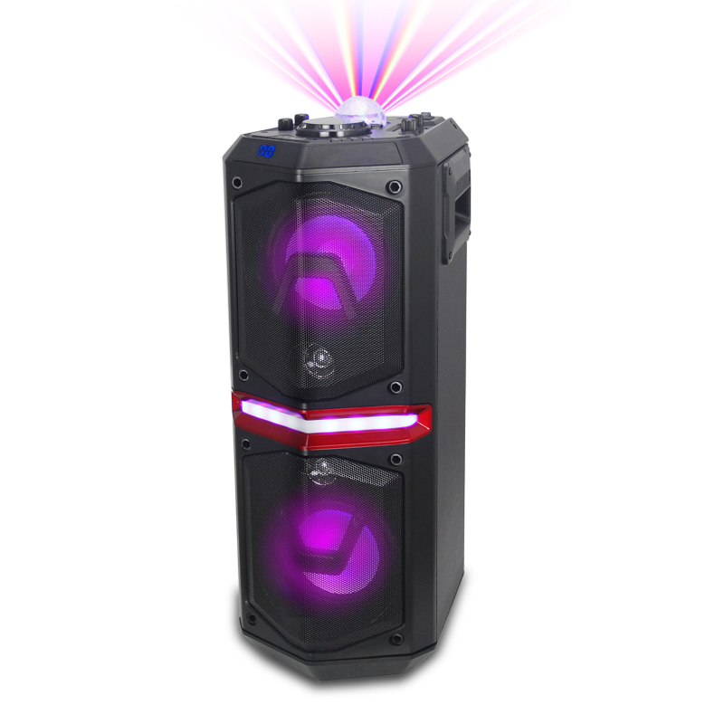 Wooden speaker WZ-DLS-AP-1801