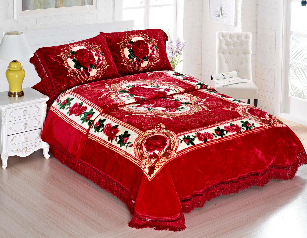 ALI D&M NANJING INTERNATIONAL CO.,LTD – funda de almohada 2