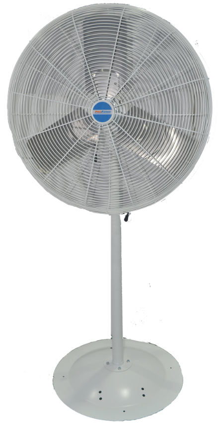 120V 24IN Indoor & Outdoor Stand Fan