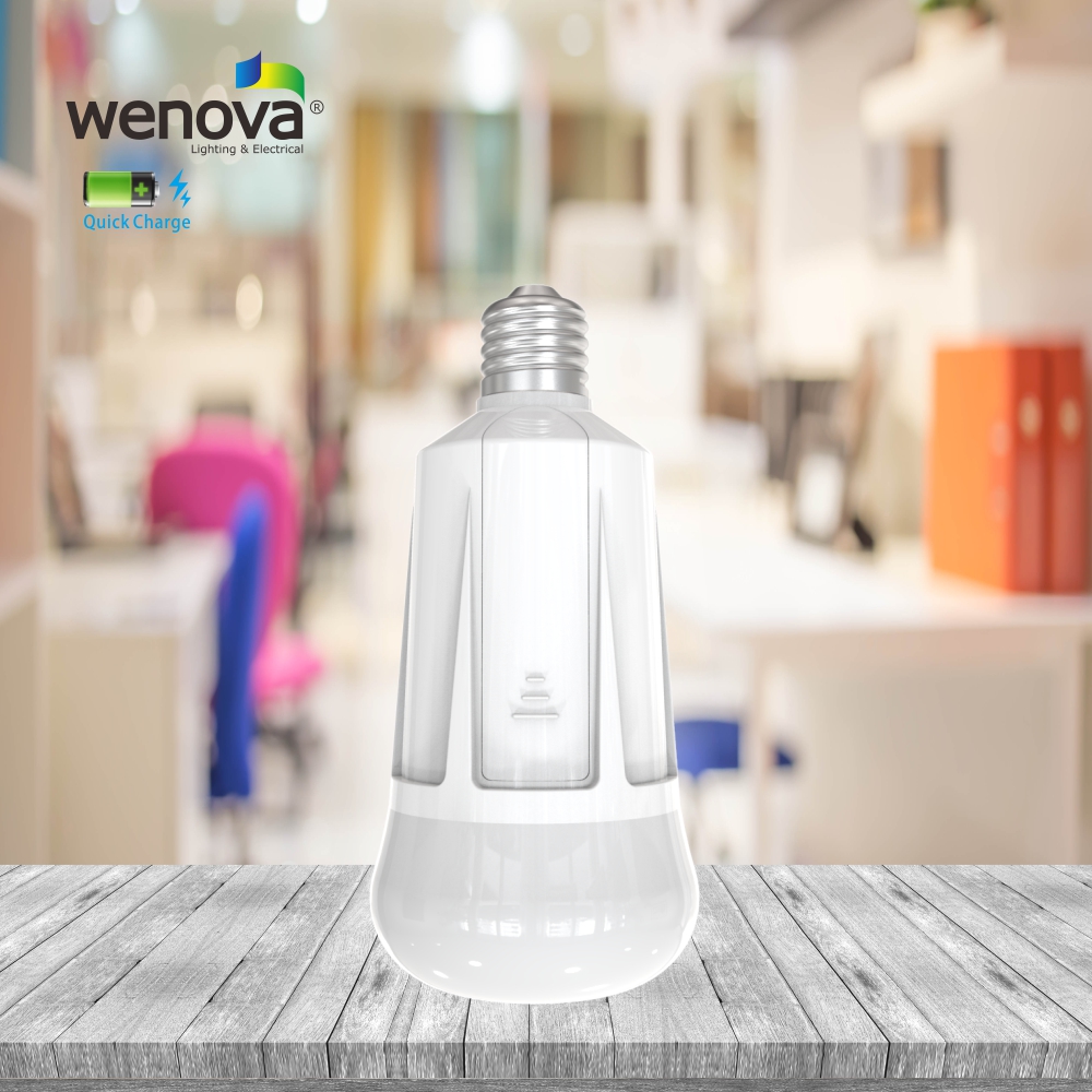 LED Emergency Bulb （Battery Replaceable）