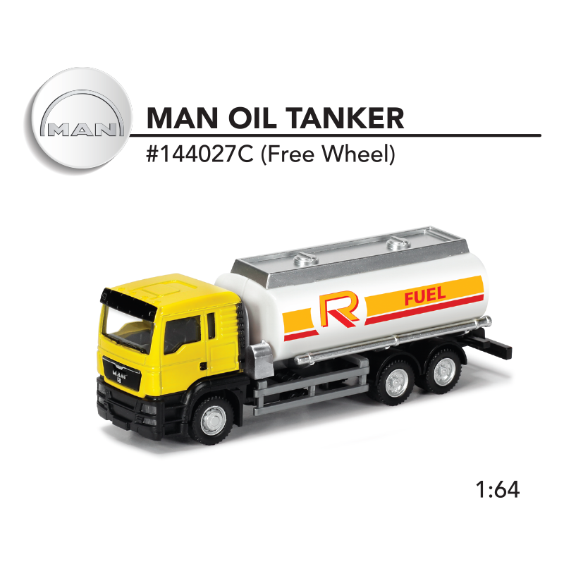 1:64 MAN Oil Tanker
