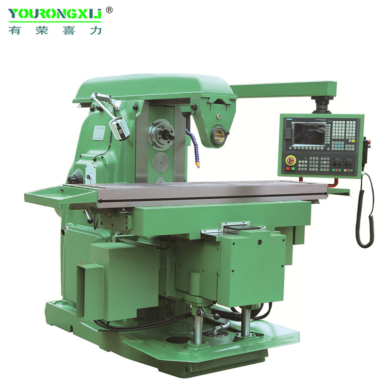 Xk6040 Xk6032 CNC Universal Knee Type Milling Machine