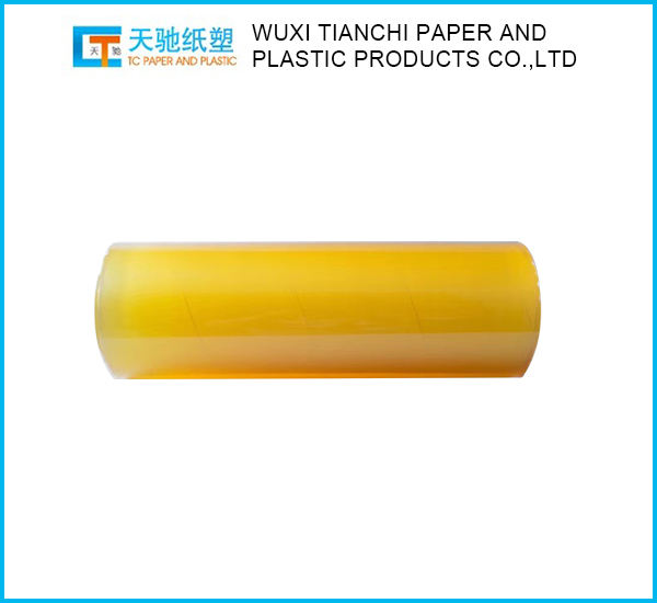 Food Wrapping PVC Stretch Cling Film With Fda Iso