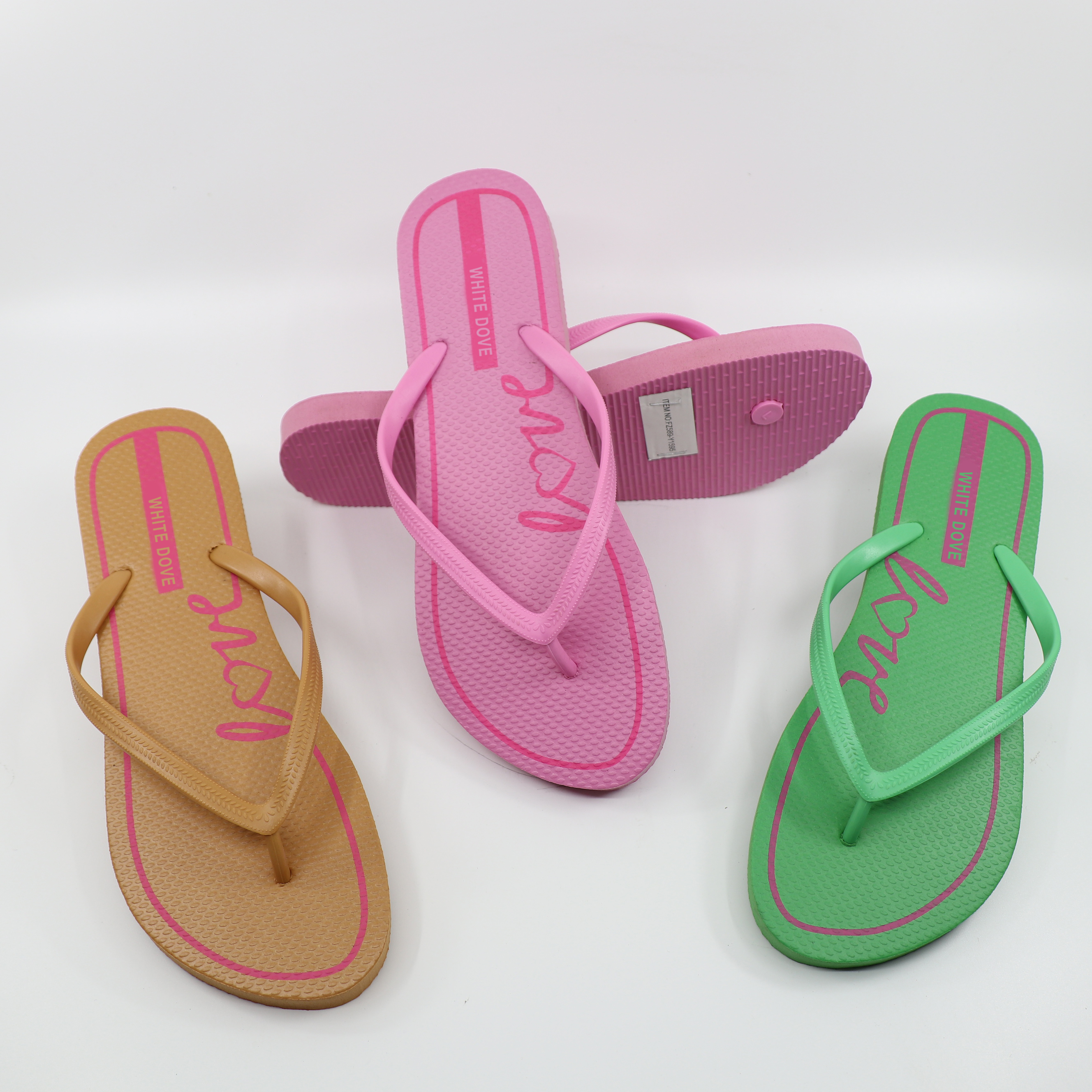 Pe Plastic Slipper