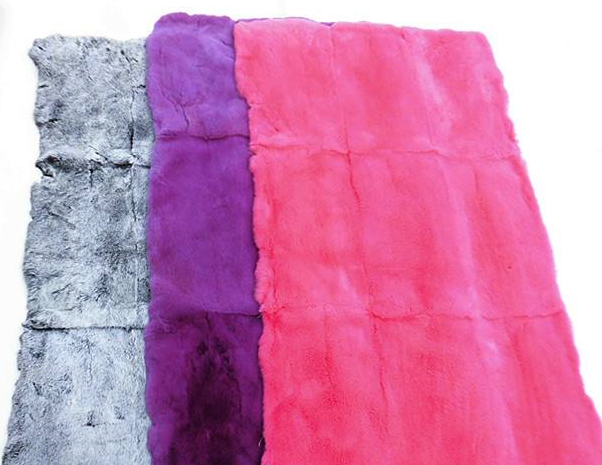 NINGXIA WEST CHINA FUR AND LEATHER CO.,LTD – funda de almohada 2