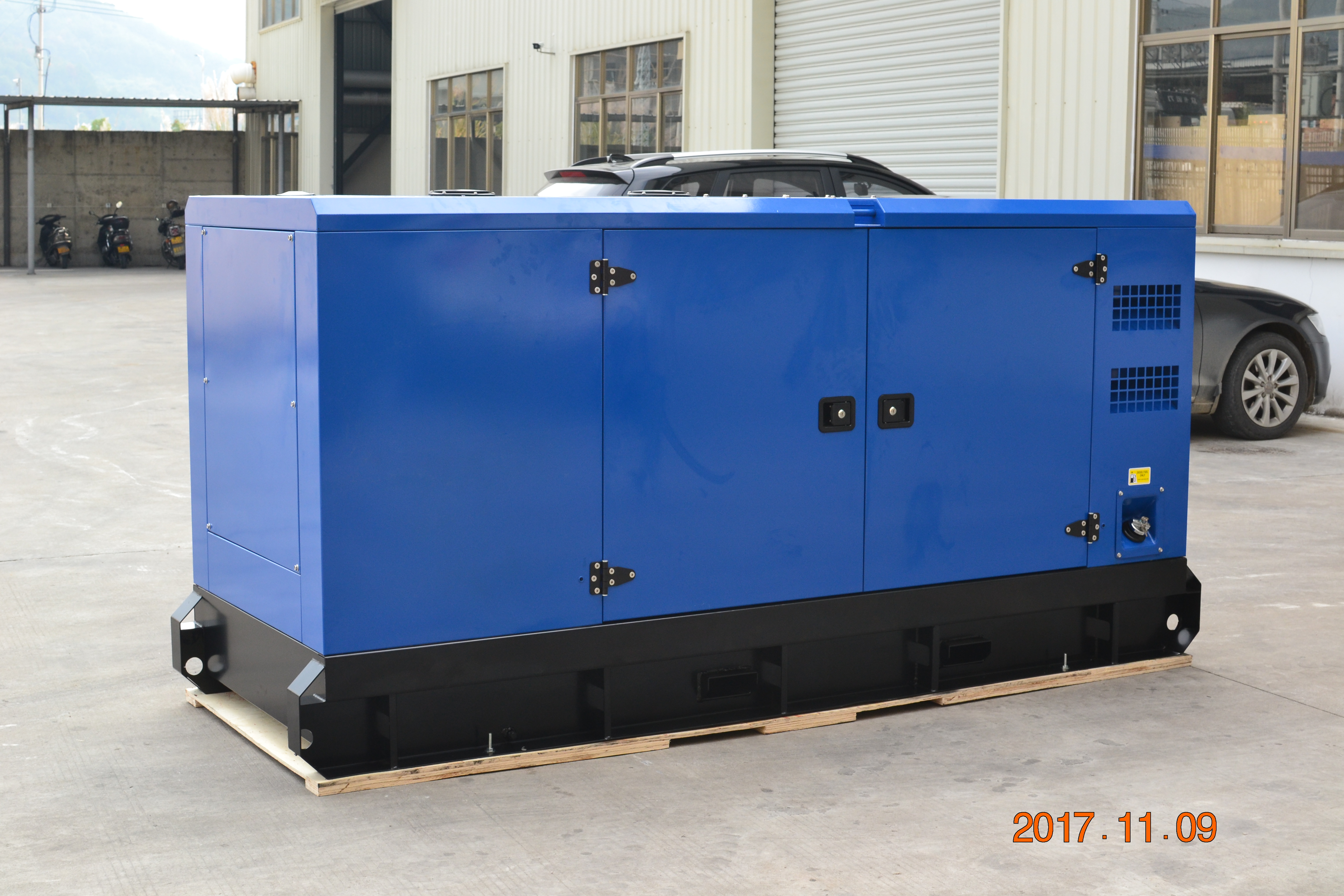 diesel generators 50KW
