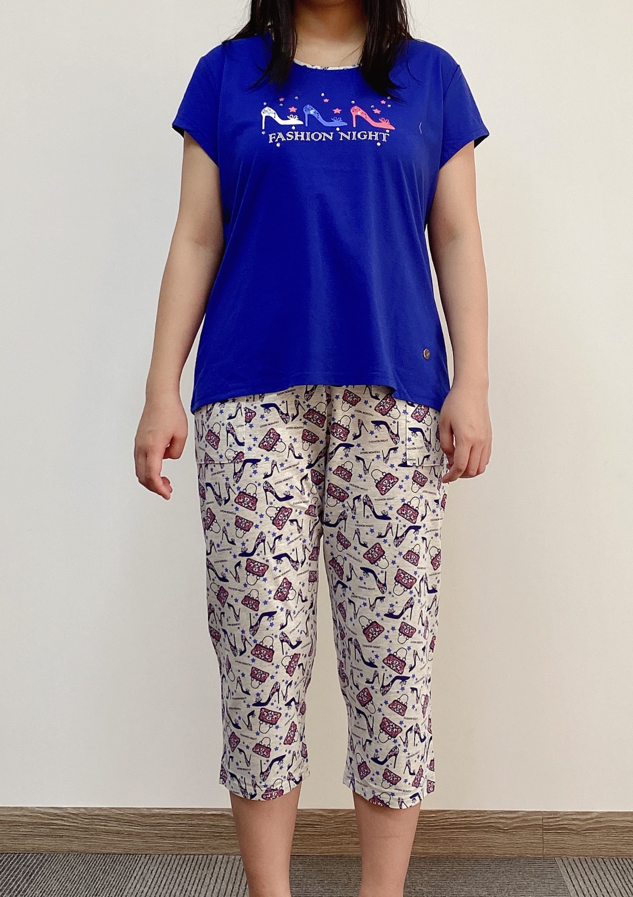 Lady's Pajamas