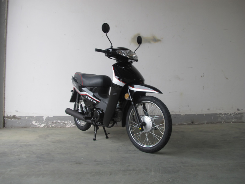 U7 110cc cub drum brake spoke wheel