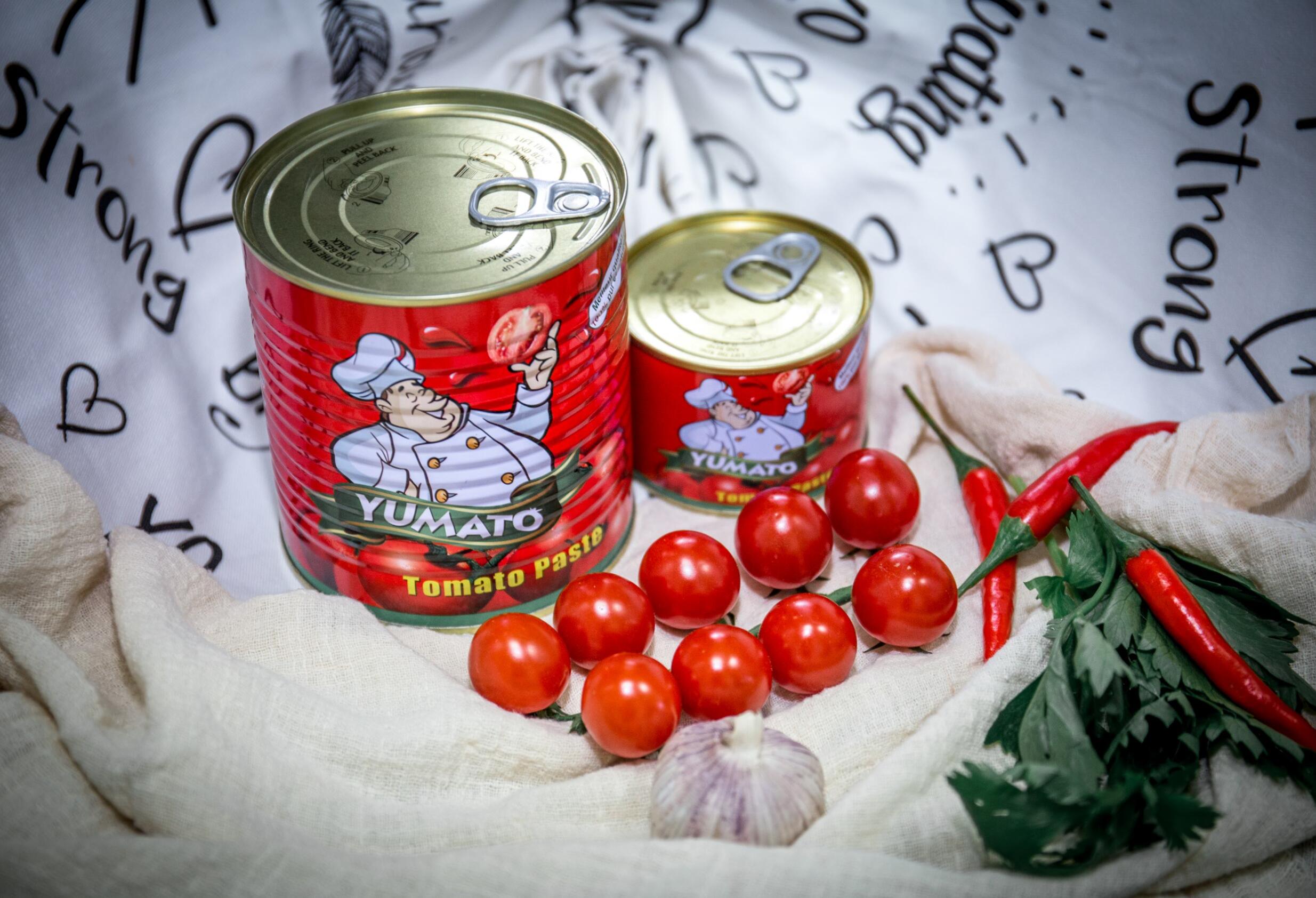 Tianjin Hongbao Tomato Products Co., Ltd. – Product photos 2