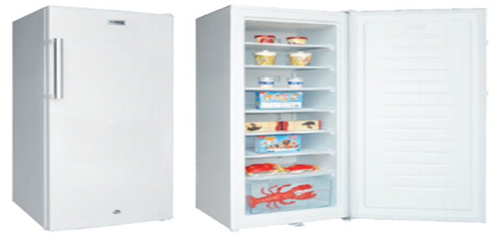 Aucma Upright Showcase-Bd180c