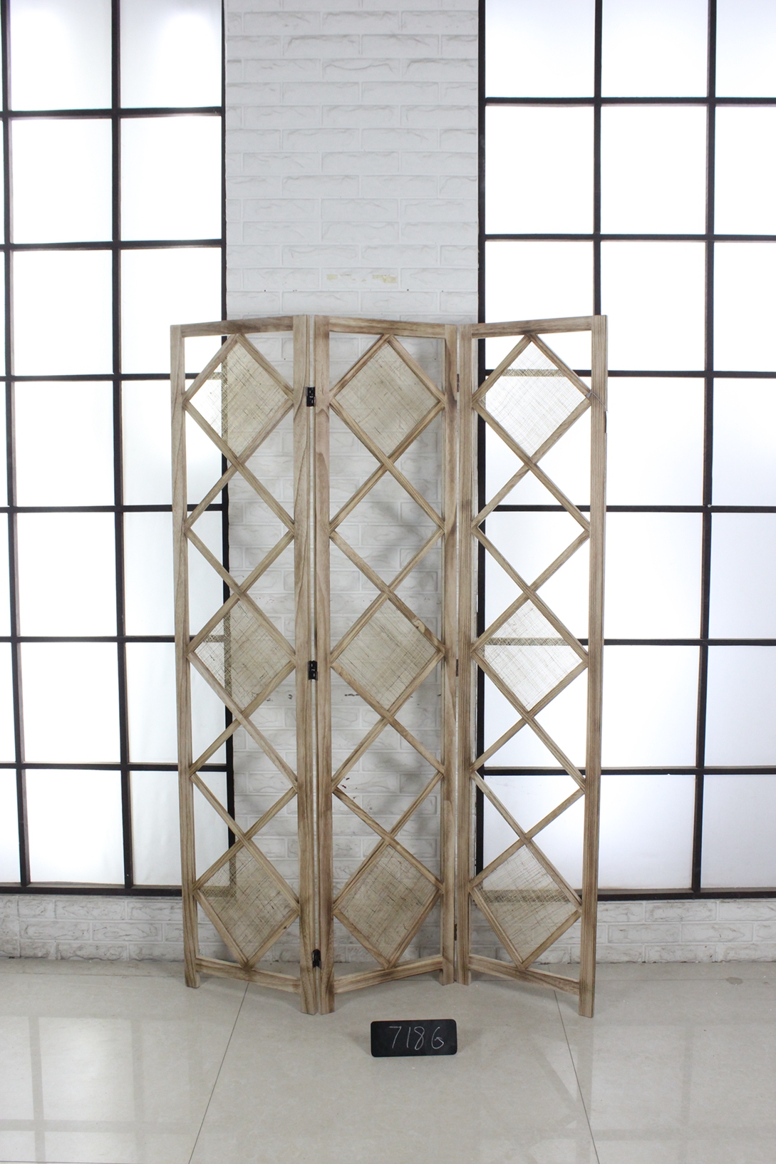 Room divider screen