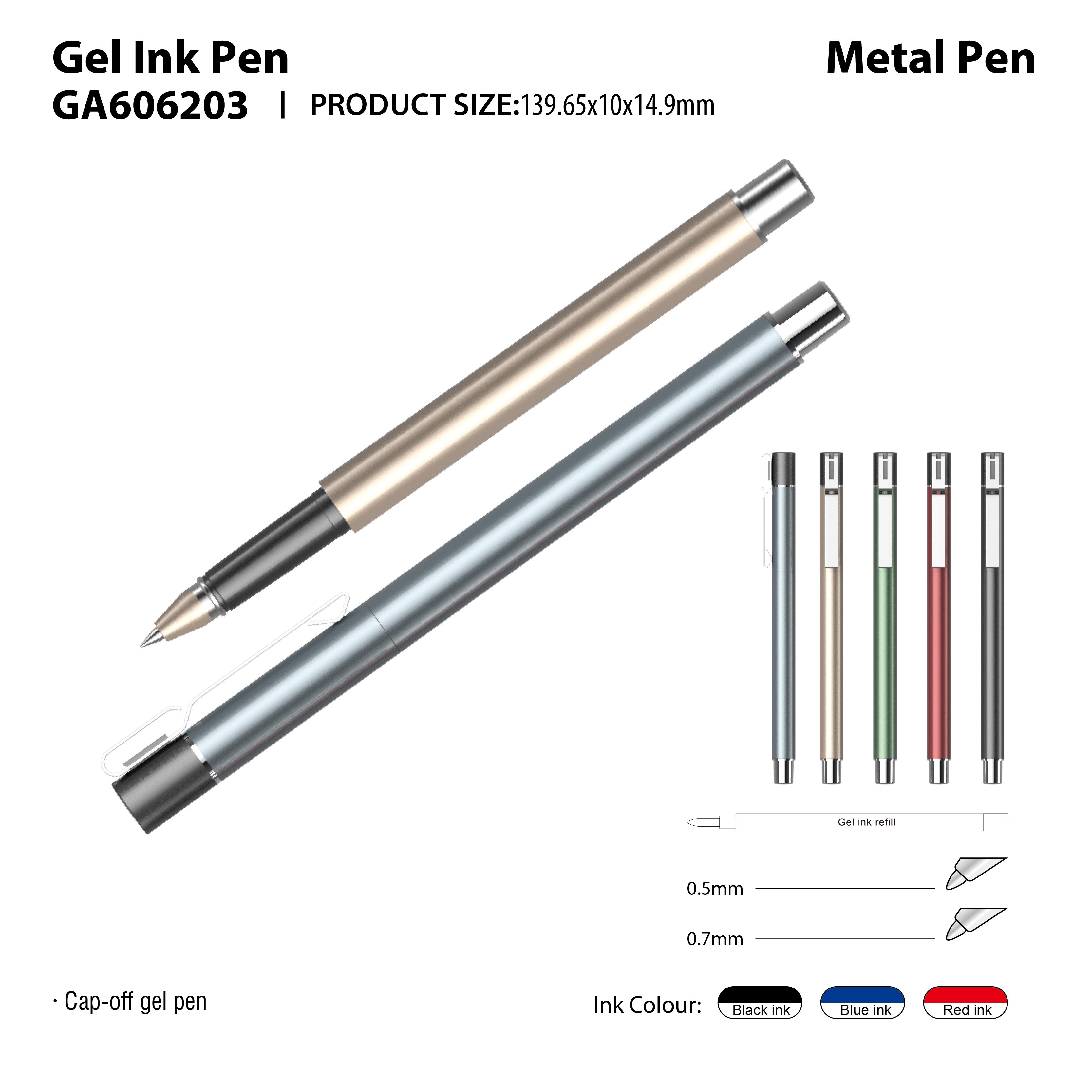Gel Ink Pen