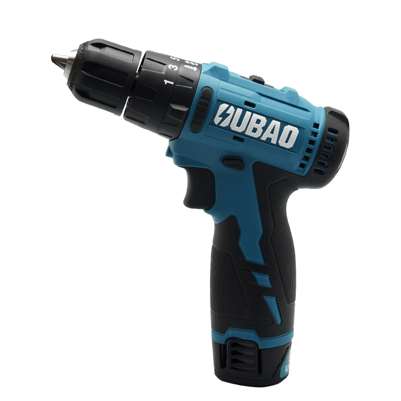 12V Max Lithium BurshedCordless Impact Driver Drill for OEM Service